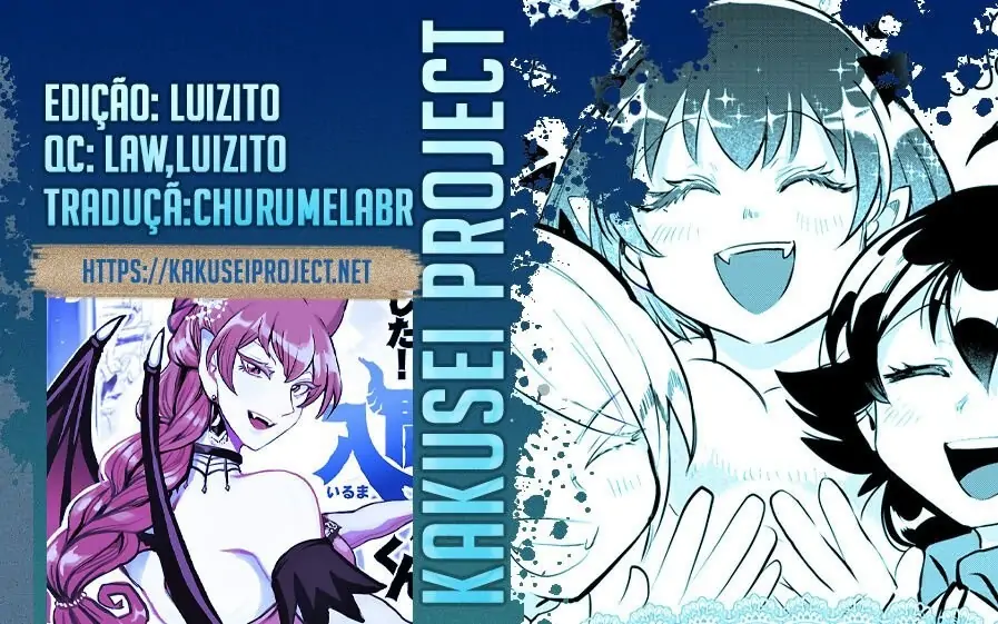 Mairimashita! Iruma-kun-Chapter 186.5