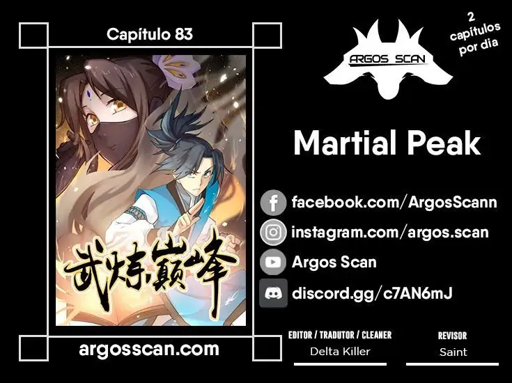 Martial Peak-Chapter 83