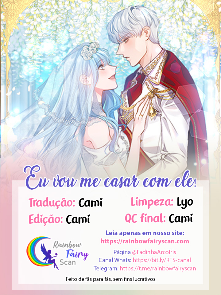 Eu Vou me Casar com Ele!-Chapter 61